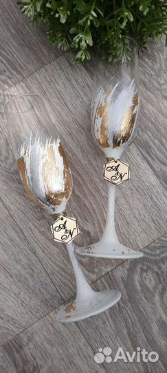 Аксессуары для свадьбы