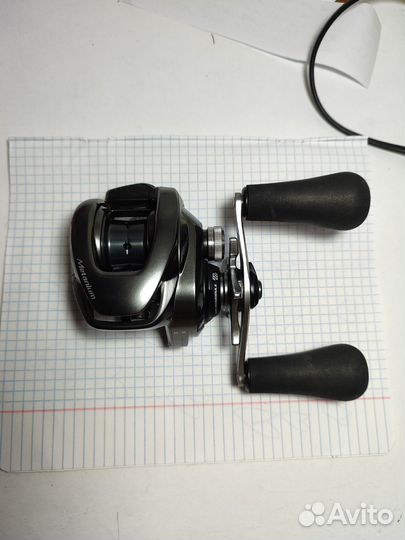 Продам Shimano metanium 20