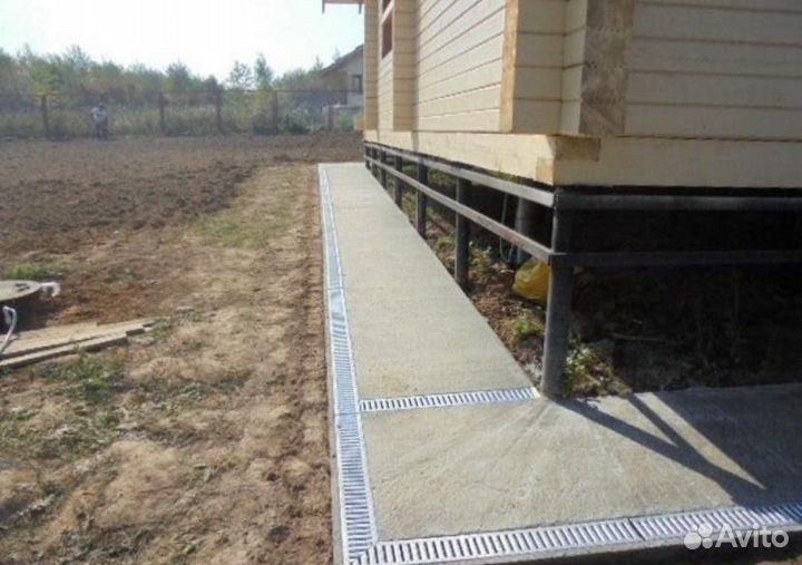 Строительная бригада