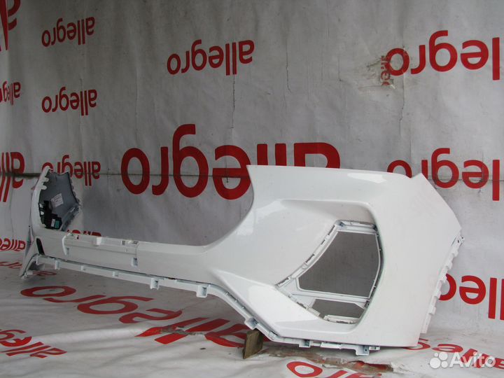 Chery Tiggo 7 Pro Бампер передний 2020+