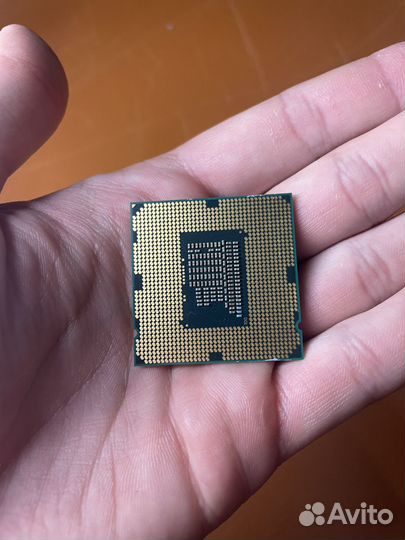 Процессор intel core i3-2100