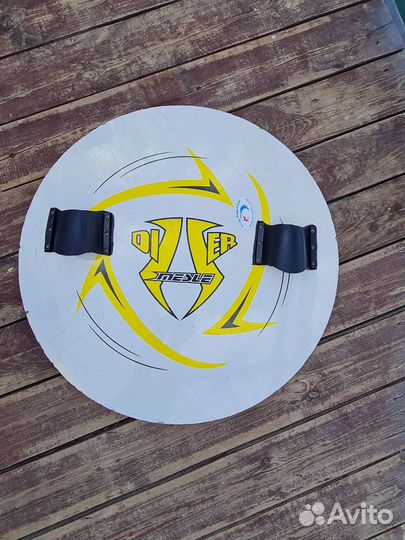 Диск для катания за лебедкой, wakeboard