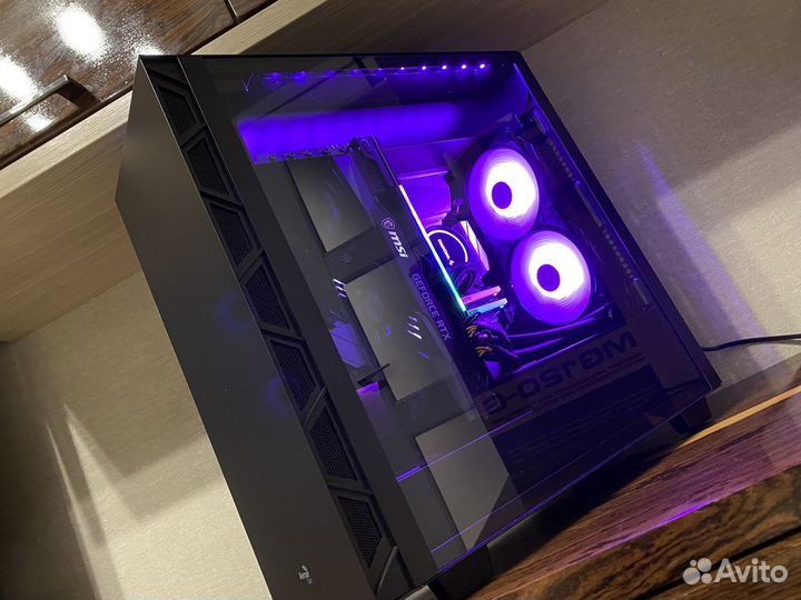 Игровой пк RTX 3080/RTX 2060 Super/GTX 1660 Super