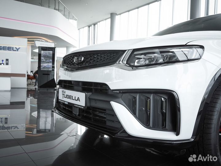 Geely Tugella 2.0 AT, 2023