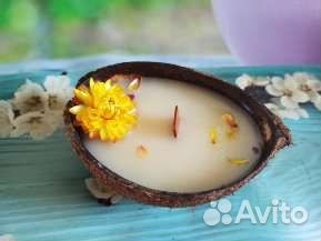 Массажная свеча