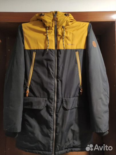 Куртка мужская зимняя