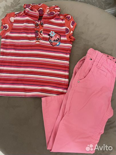 Вещи на девочку 2, 3 года