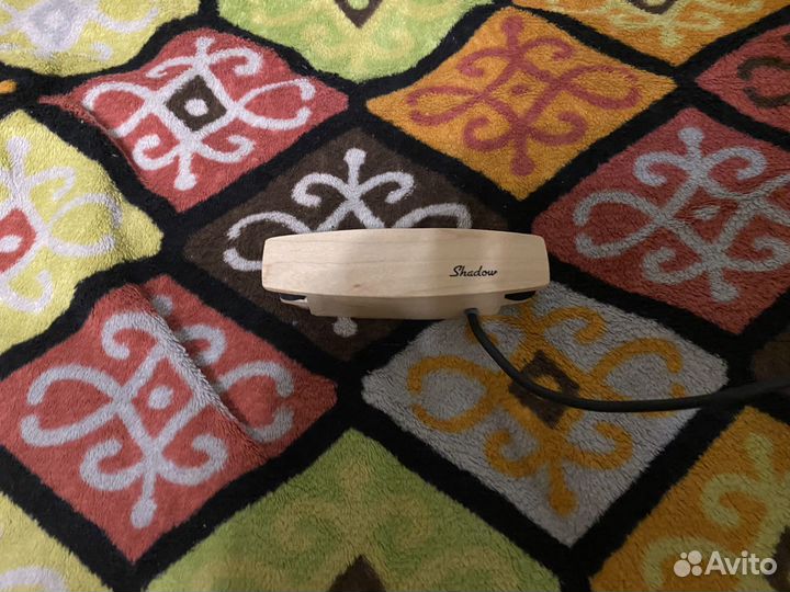 Звукосниматель для акустической гитары SH330