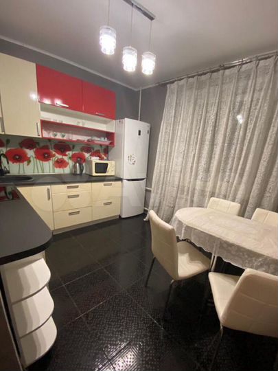 1-к. квартира, 35 м², 12/17 эт.