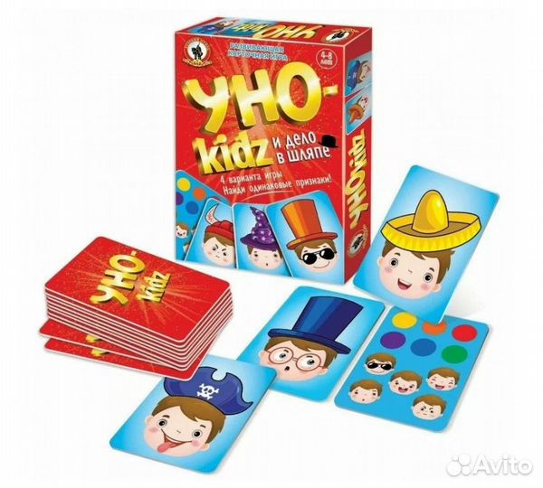 Ни уноkidz Дело в шляпе 04690 41172