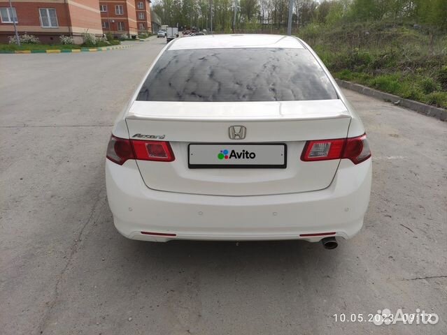 Honda Accord 2.0 AT, 2008, 200 000 км