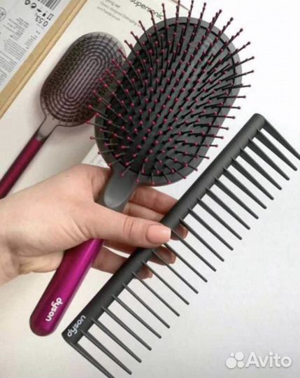 Расческа dyson копия 1:1