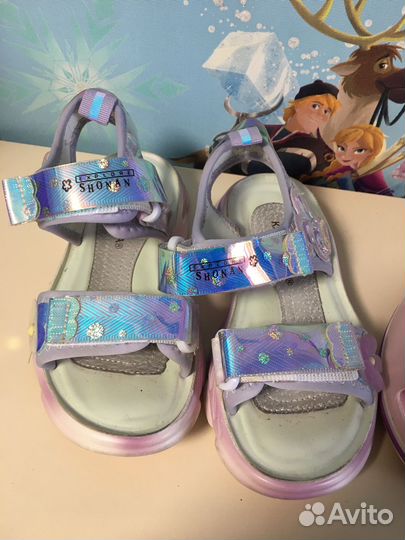 Деткая обувь