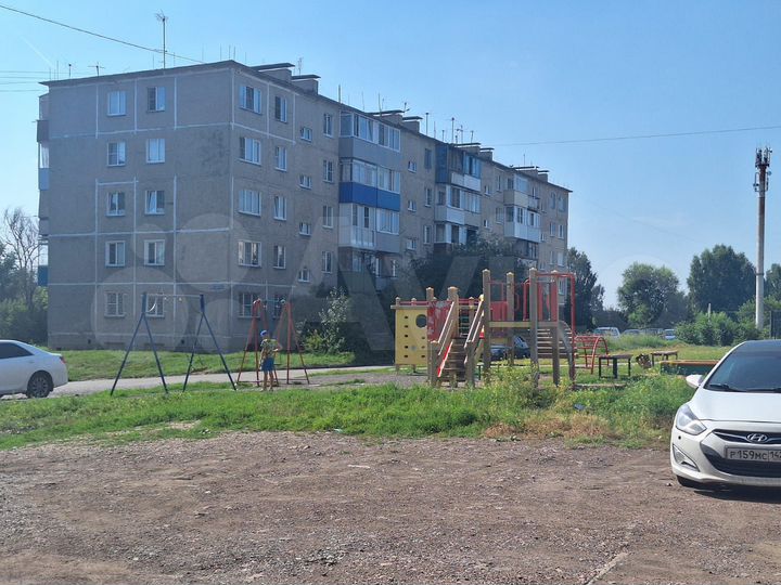 4-к. квартира, 76,8 м², 1/5 эт.