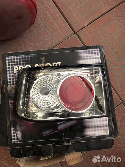 Фары на ваз 2110 тюнинг