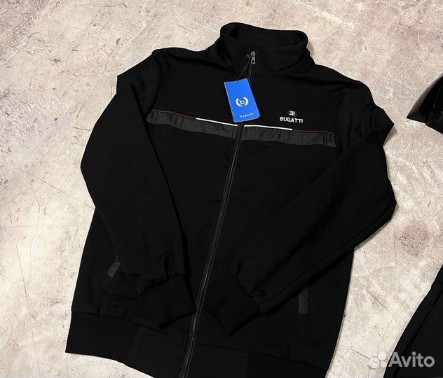Спортивные костюмы Bugatti