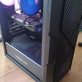 Игровой i5 7400/16 gb ddr4/GTX 1050ti 4gb/SSD m2 д