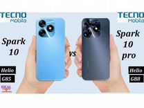 Techno spark 10c 4 128