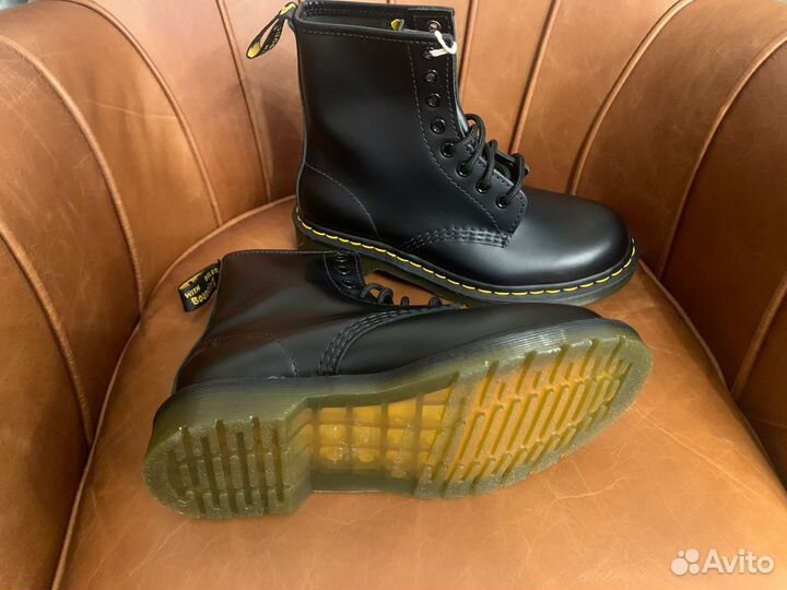 Dr martens ботинки женские