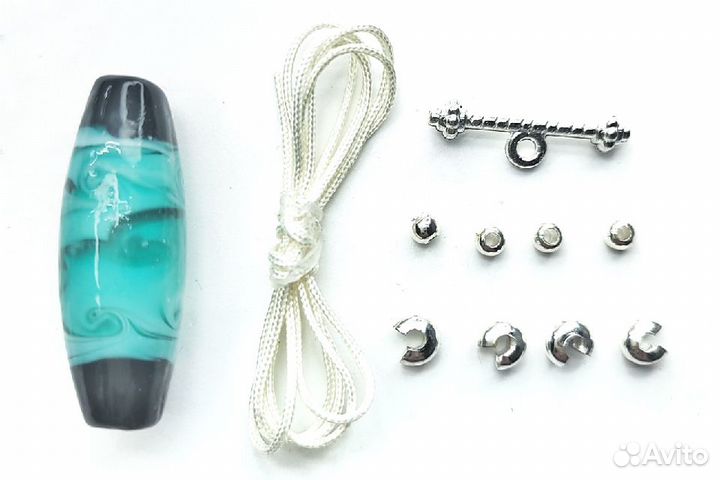 Набор для браслета Дзи