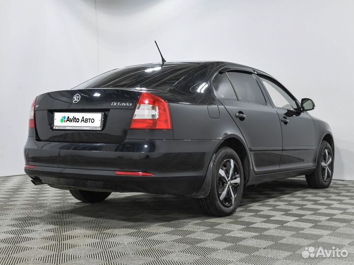 Skoda Octavia 1.6 МТ, 2013, 164 873 км