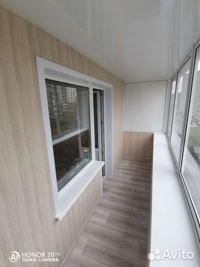 Устронение промерзания окон