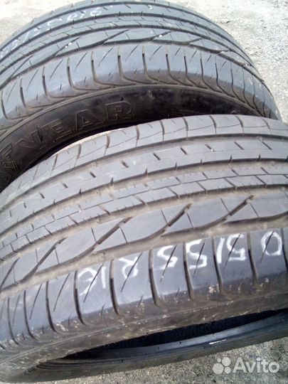 Goodyear Eagle Sport 205/55 R16