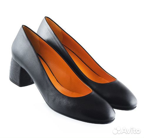 Туфли женские 36 размер натуральная кожа