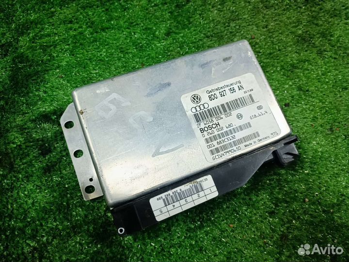 Блок управления АКПП Пассат Б5 EFP