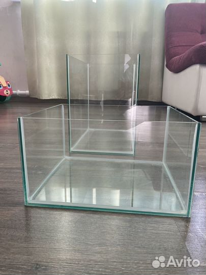 Аквариум (для рыбок, для предметной сьемки)