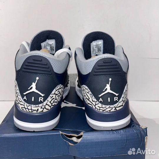 Air jordan 3 retro - Midnight Navy