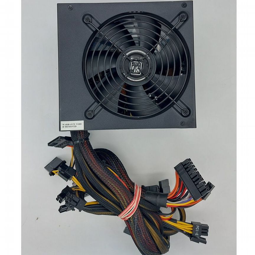 [ZM500-GLX] Блок Питания Zalman, 500 Вт