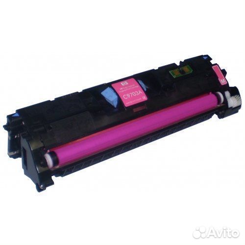 Оптом - картридж C9703A для hp 1500/2500 F