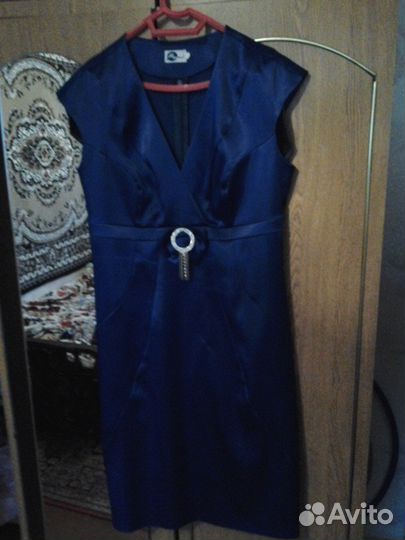 Платье с болеро