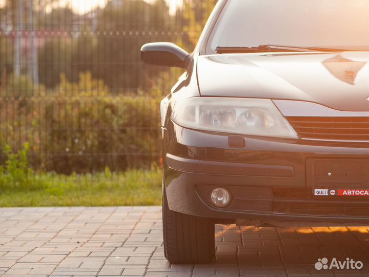 Renault Laguna 1.8 МТ, 2002, 304 606 км