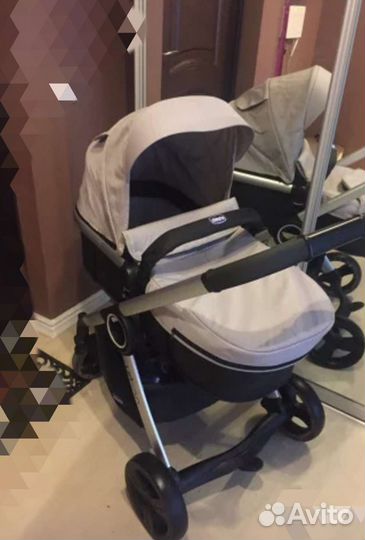 Коляска Chicco Urban Color Pack