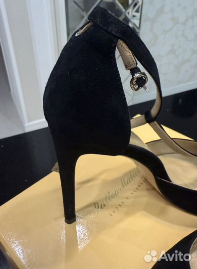 Босоножки женские 37 размер натуральная кожа