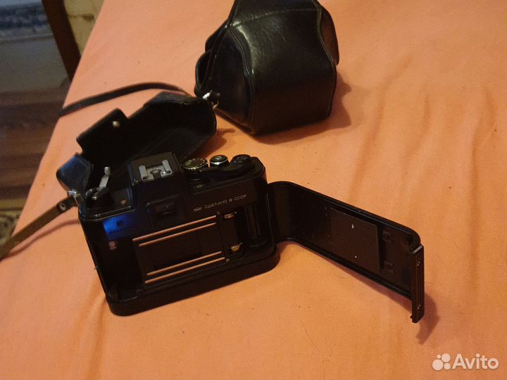 Фотоаппарат зенит 19