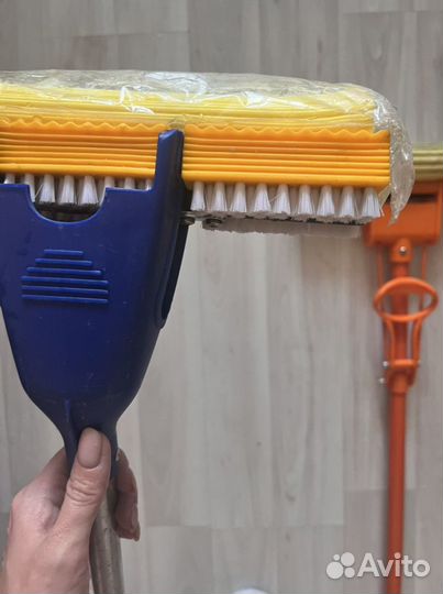 Щетка с отжимом