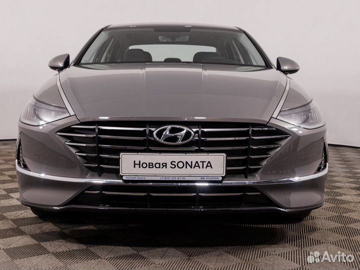 Hyundai Sonata, 2023