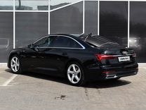 Audi A6 2.0 AMT, 2019, 119 245 км, с пробегом, цена 4 315 000 руб.
