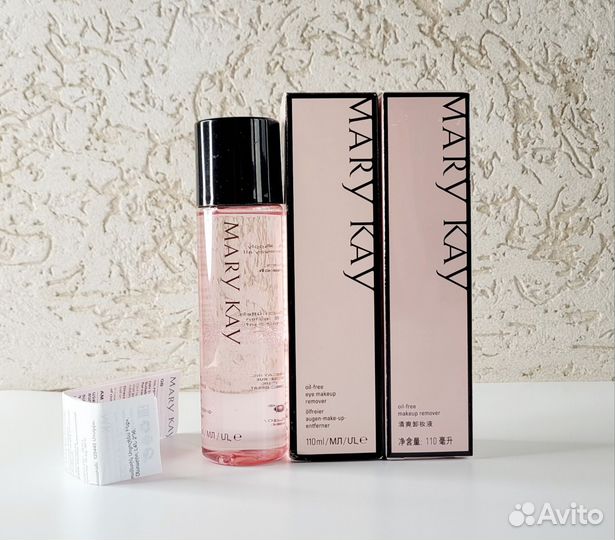 Средство для снятия косметики Mary Kay