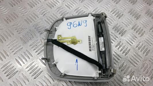 Фонарь освещения салона mercedes benz M-class W164