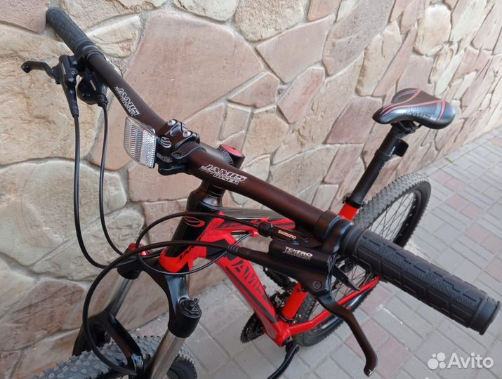 Jamis - Trail X 27,5