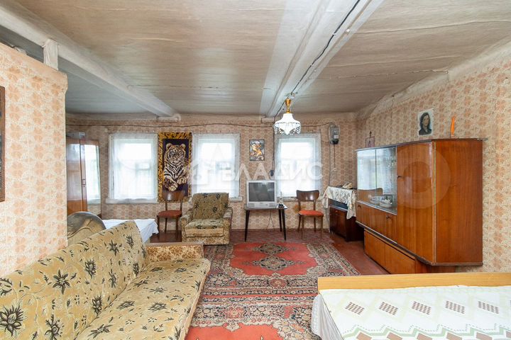 Дом 88 м² на участке 20 сот.