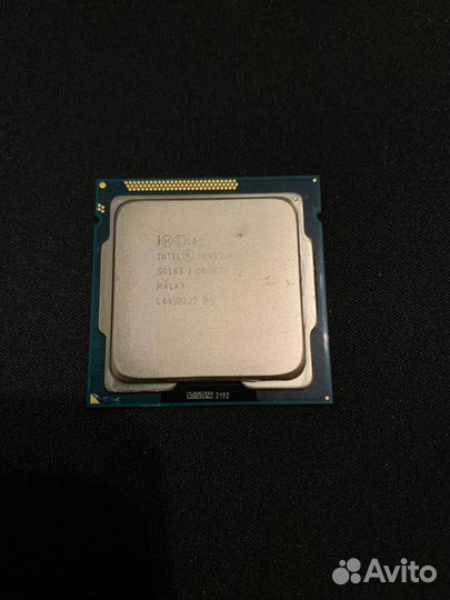 Процессор Intel Pentium G2030