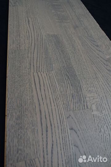 Паркетная доска Focus Floor OAK bora oiled 3S