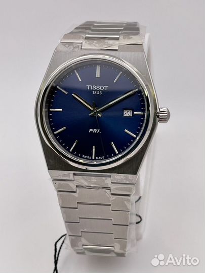 Часы Tissot PRX Blue