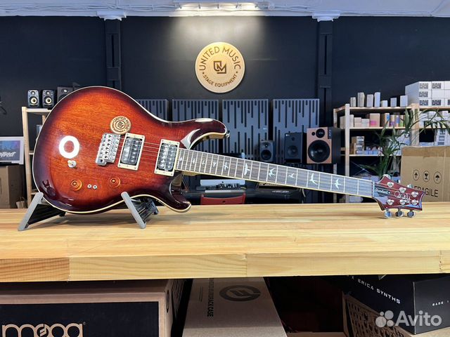 PRS SE standard 24-08 T.burst