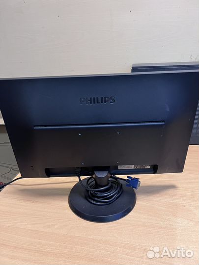 Монитор philips 223v5LSB/62